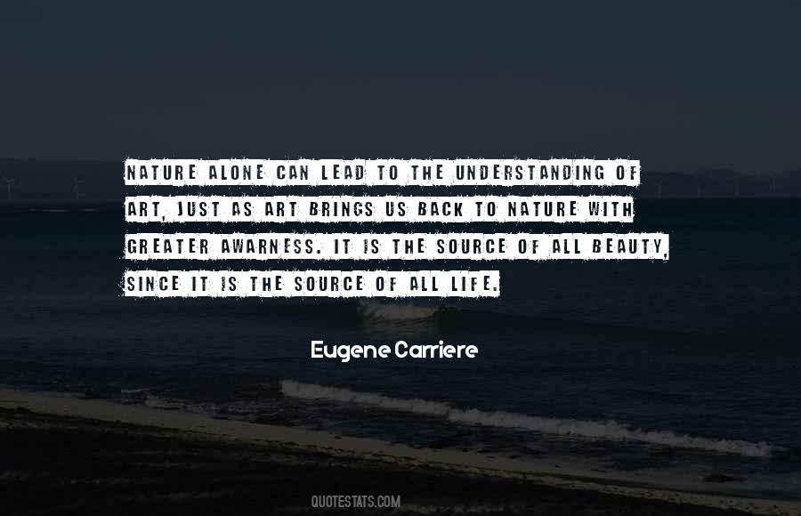 Eugene Carriere Quotes #1099215