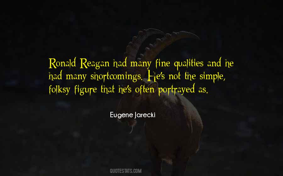 Eugene Jarecki Quotes #1325733