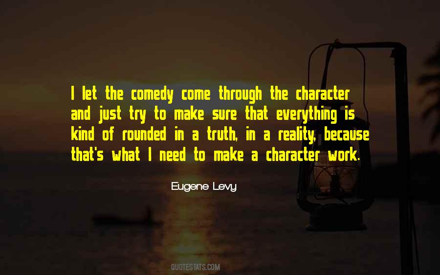 Eugene Levy Quotes #1665918