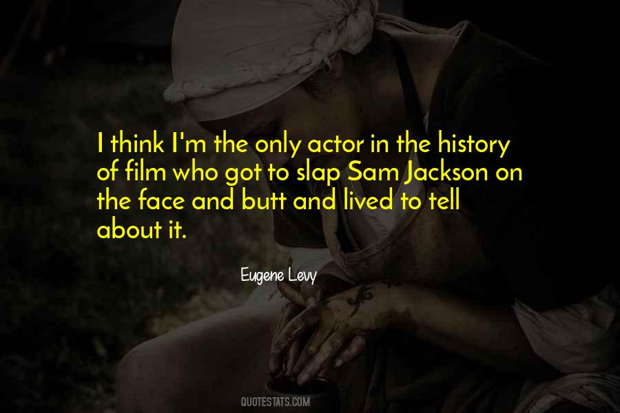 Eugene Levy Quotes #1790512