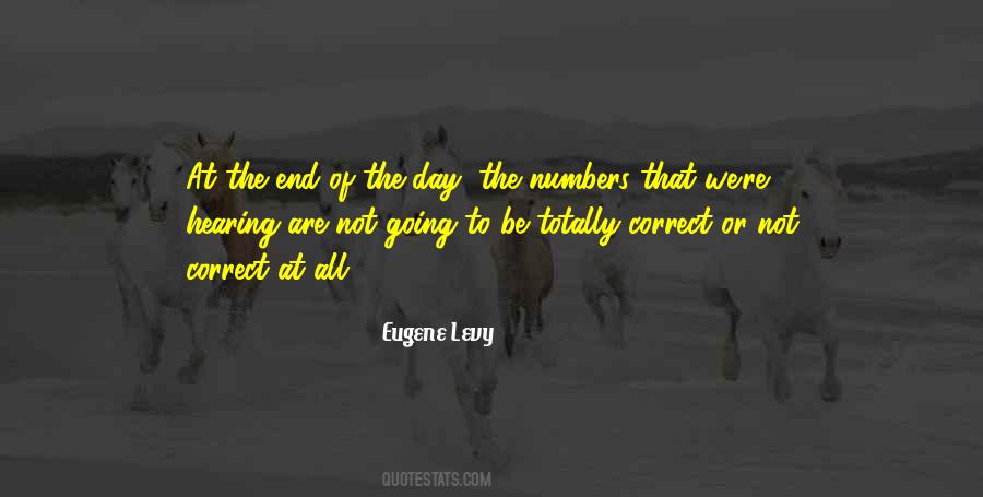 Eugene Levy Quotes #843074