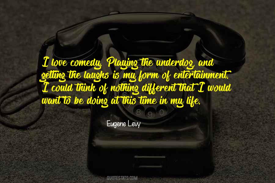 Eugene Levy Quotes #86370