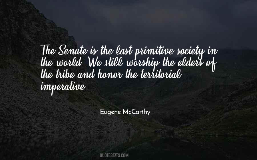 Eugene Mccarthy Quotes #633444