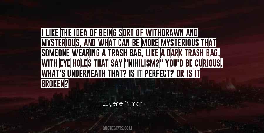 Eugene Mirman Quotes #1239473