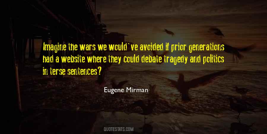 Eugene Mirman Quotes #1584952