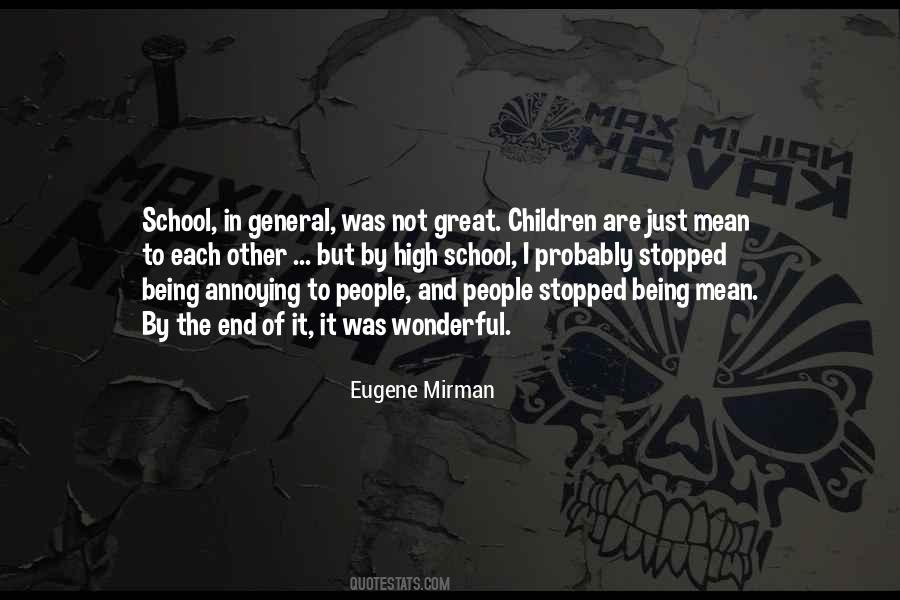 Eugene Mirman Quotes #1607615