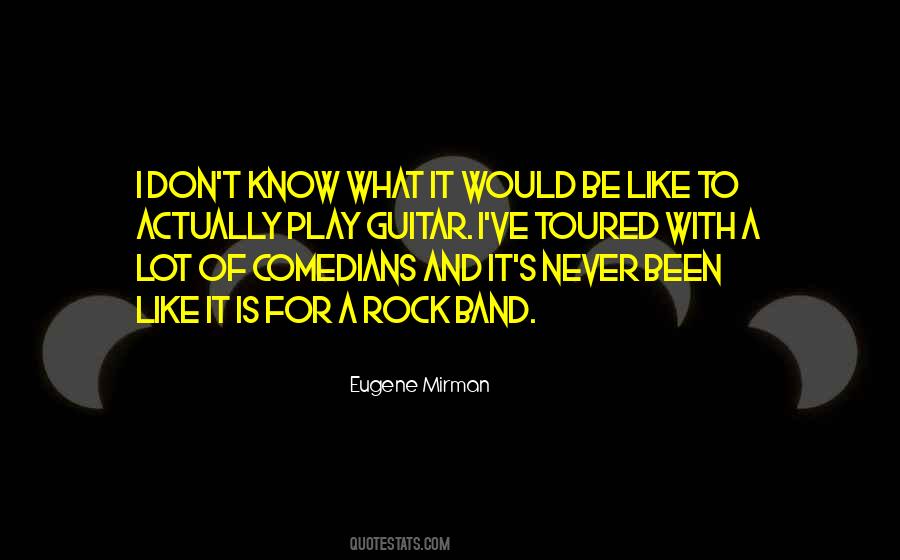 Eugene Mirman Quotes #1757578