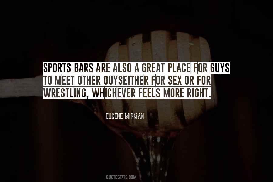 Eugene Mirman Quotes #257345