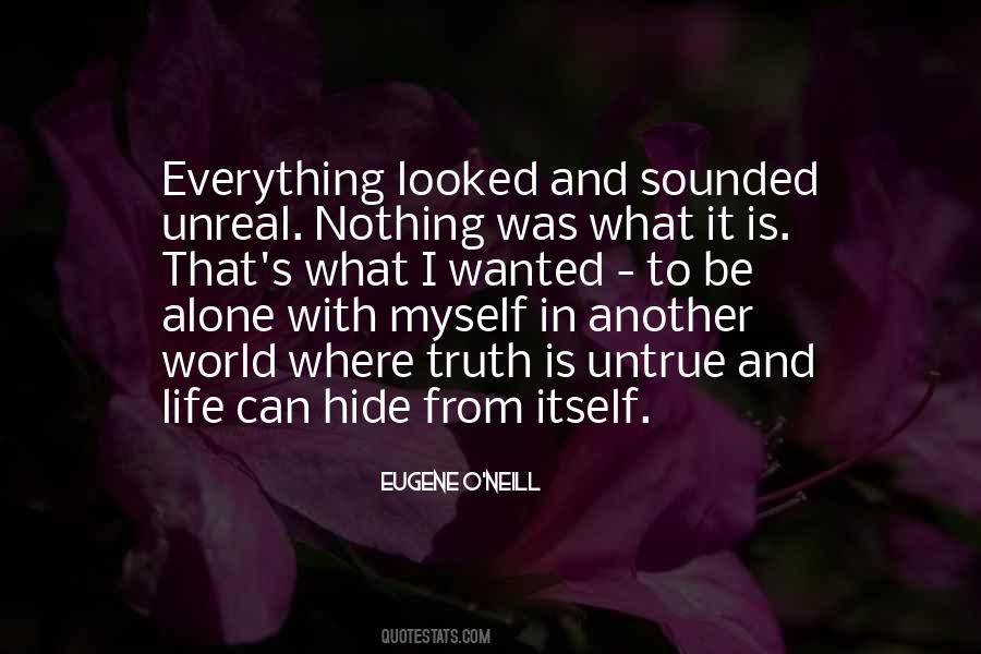 Eugene O'neill Quotes #1372766