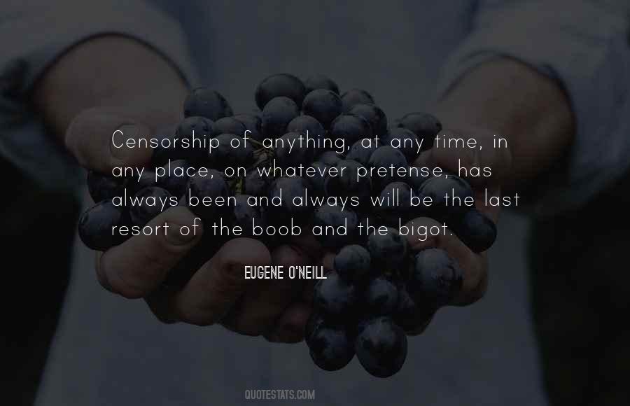 Eugene O'neill Quotes #187656