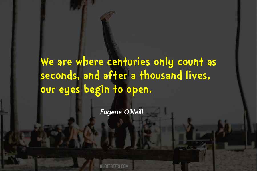 Eugene O'neill Quotes #407911