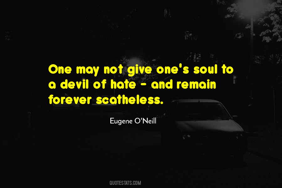 Eugene O'neill Quotes #424287