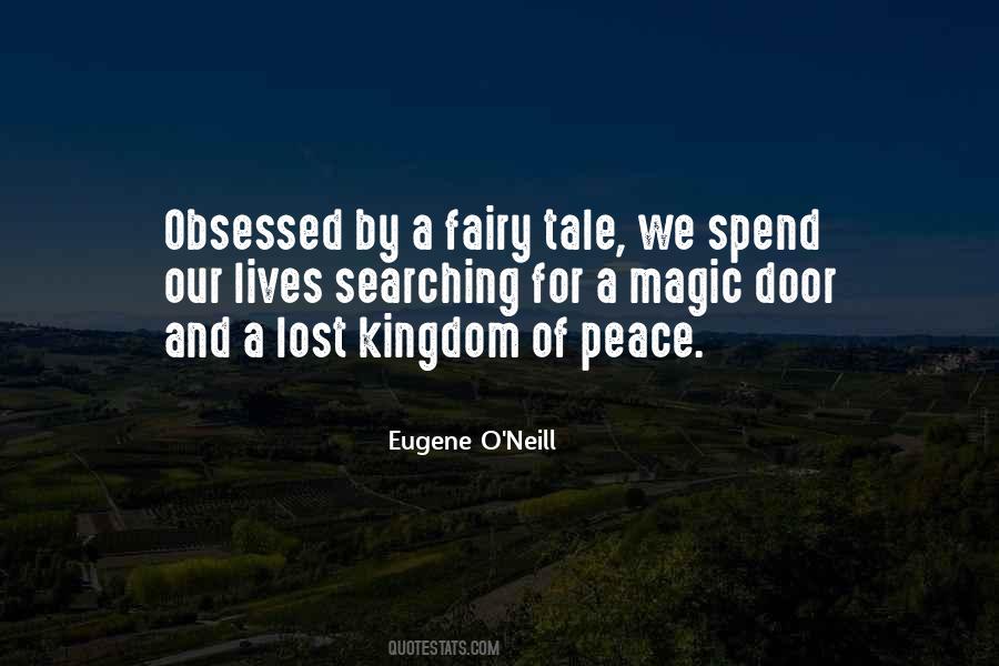 Eugene O'neill Quotes #592124