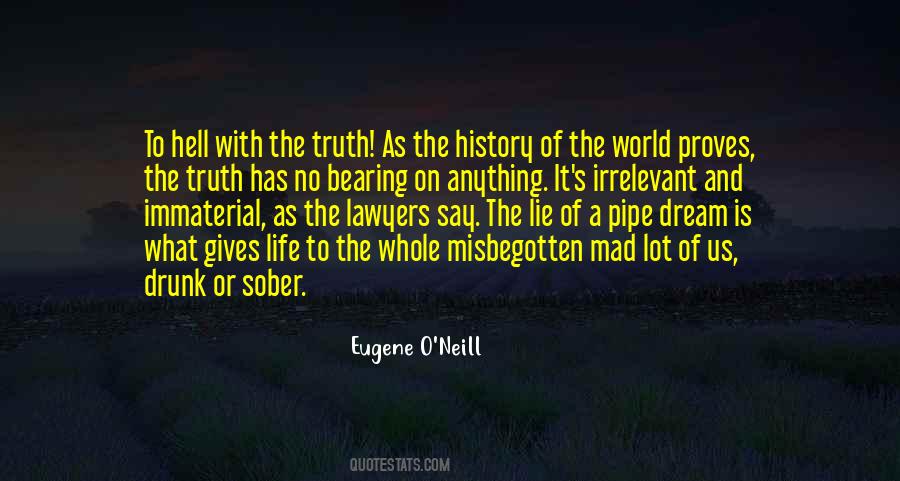 Eugene O'neill Quotes #817611