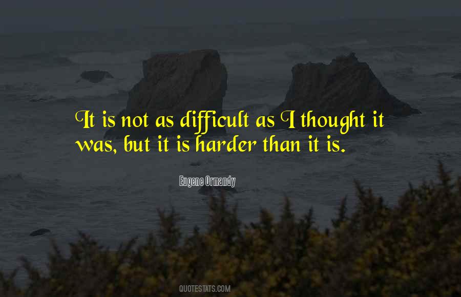 Eugene Ormandy Quotes #1055954