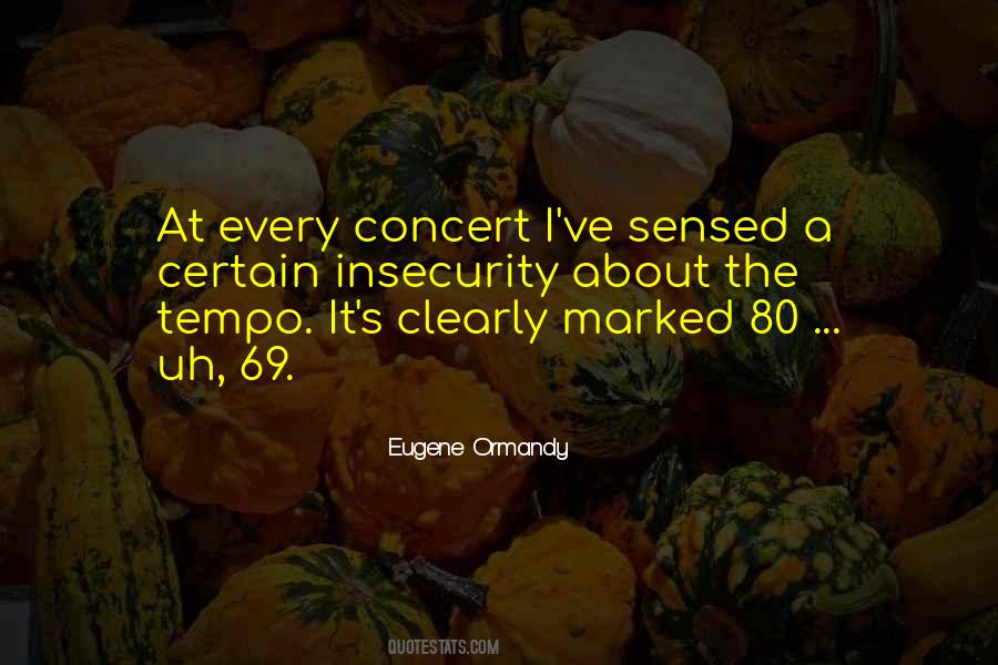 Eugene Ormandy Quotes #1419010