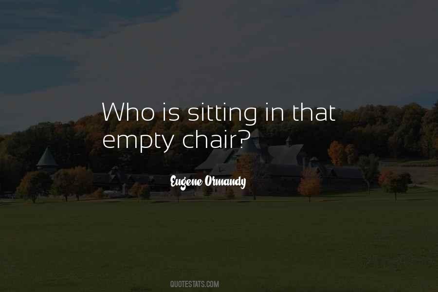 Eugene Ormandy Quotes #374905