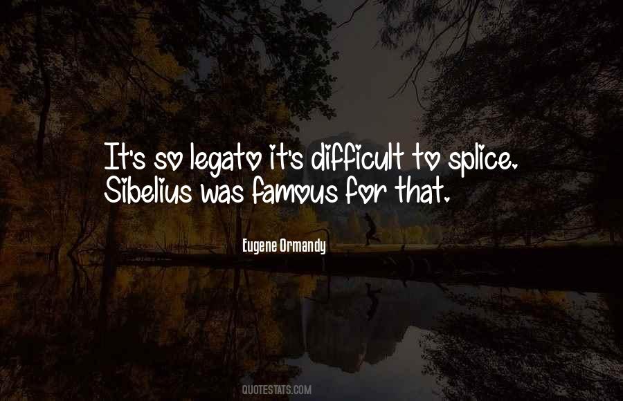 Eugene Ormandy Quotes #579165