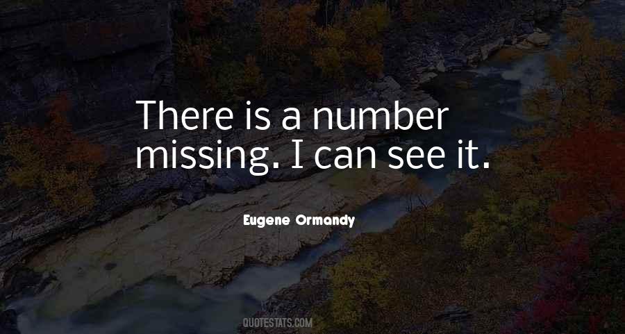 Eugene Ormandy Quotes #831001