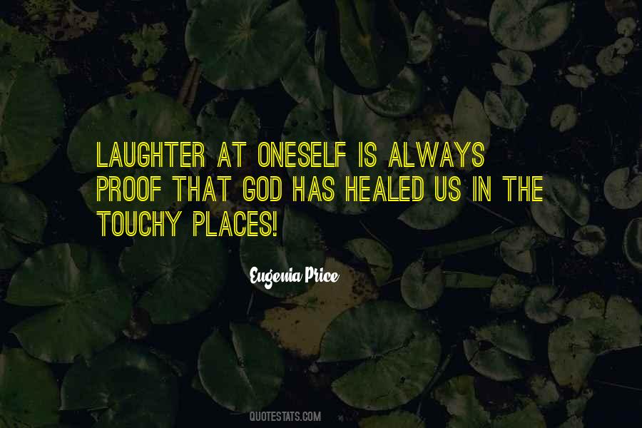 Eugenia Price Quotes #684850