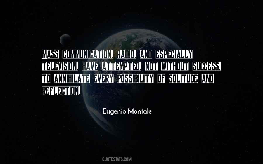 Eugenio Montale Quotes #1573940