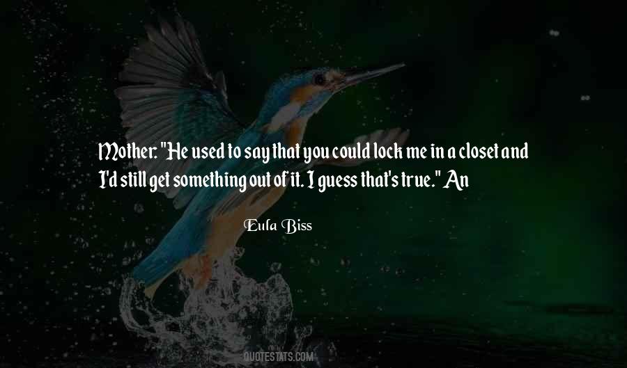 Eula Biss Quotes #1068163