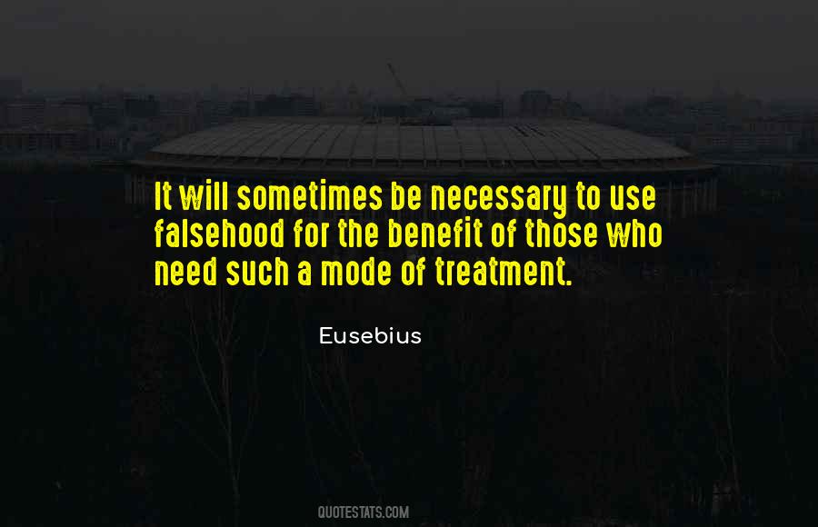 Eusebius Quotes #167817