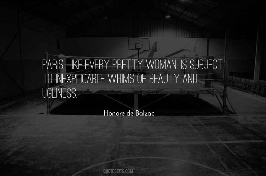 Quotes About Paris Beauty #1014629