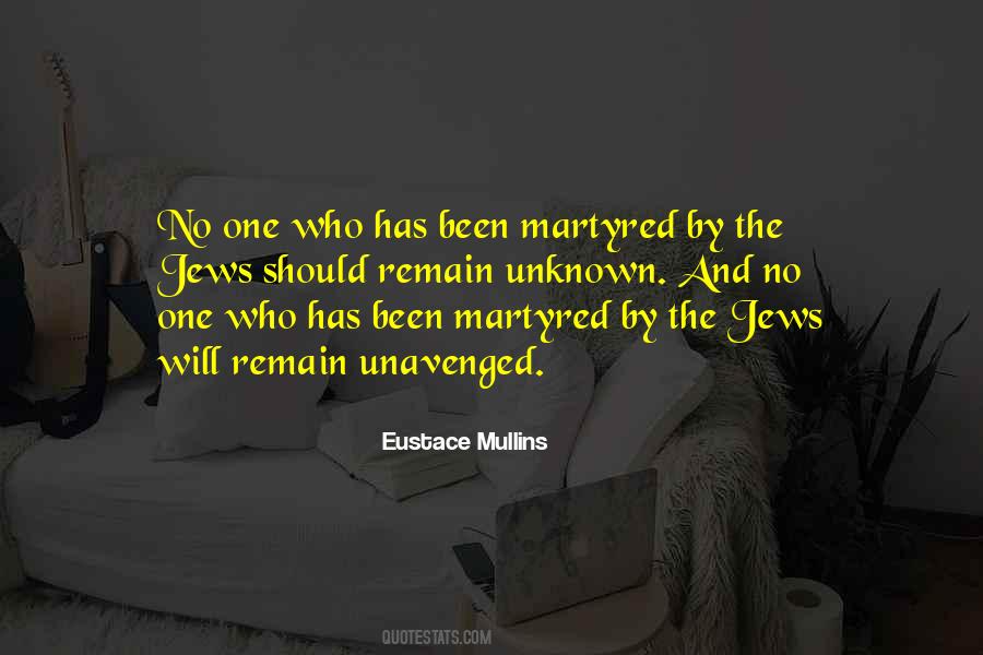 Eustace Mullins Quotes #962670