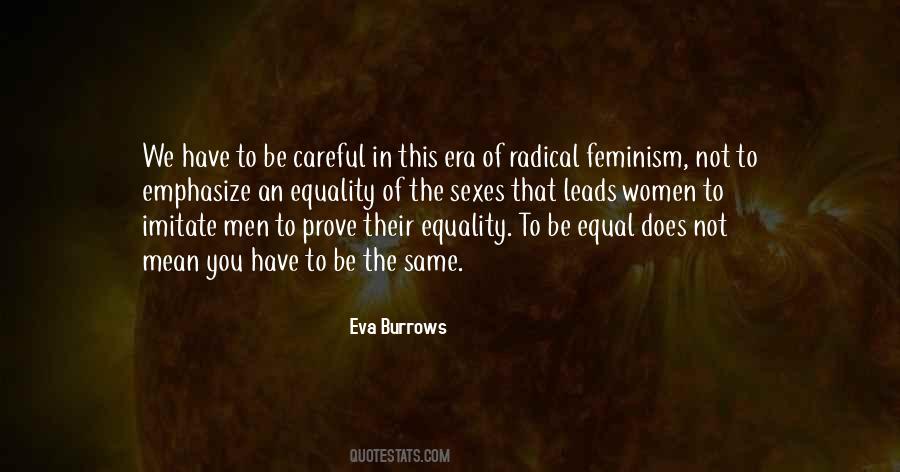 Eva Burrows Quotes #1873899