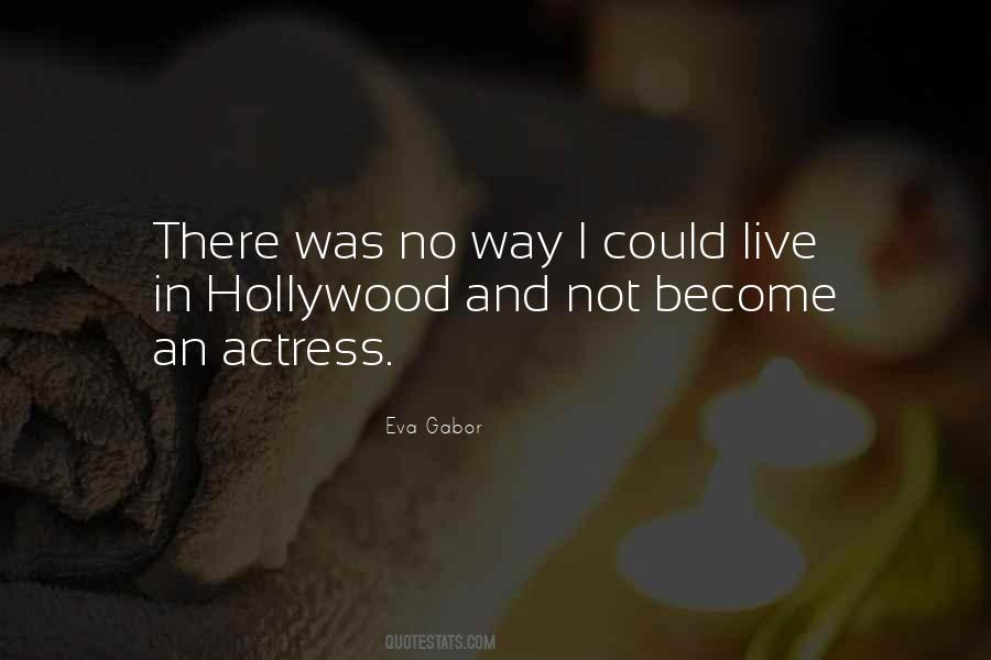 Eva Gabor Quotes #24351