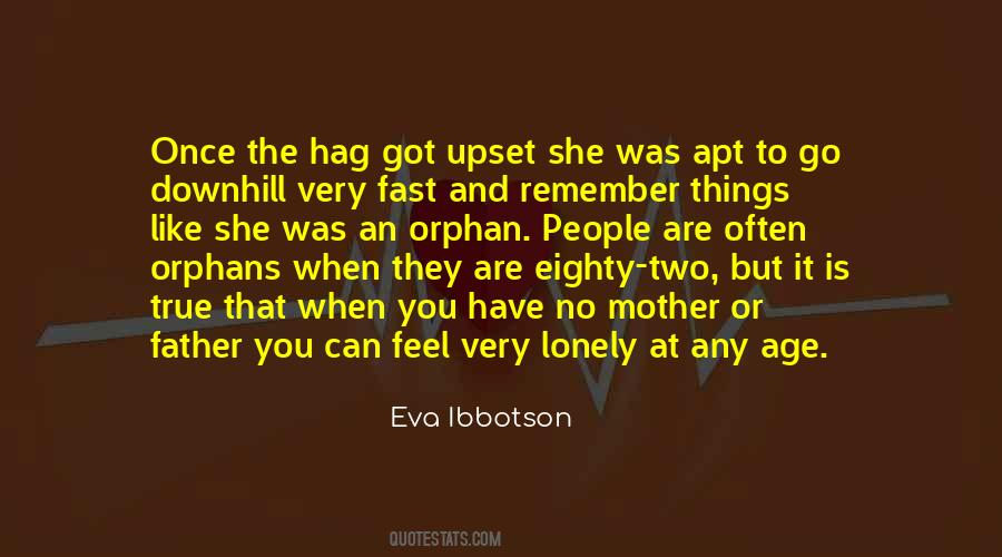 Eva Ibbotson Quotes #1541124