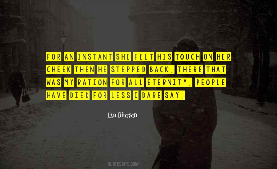 Eva Ibbotson Quotes #1691922