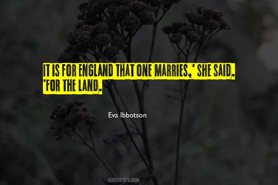 Eva Ibbotson Quotes #337180