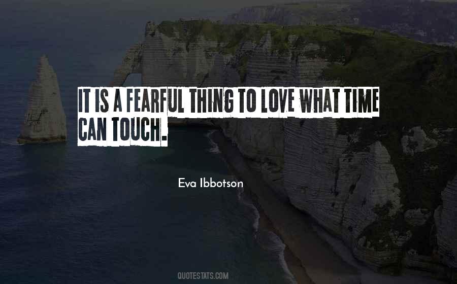 Eva Ibbotson Quotes #724261