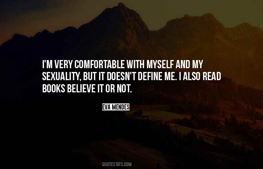 Eva Mendes Quotes #1133599