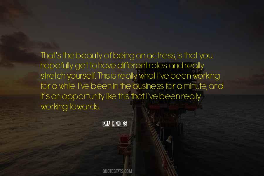 Eva Mendes Quotes #1532974