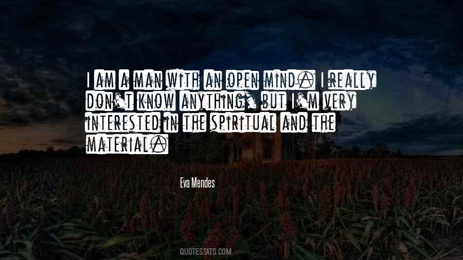 Eva Mendes Quotes #1599391