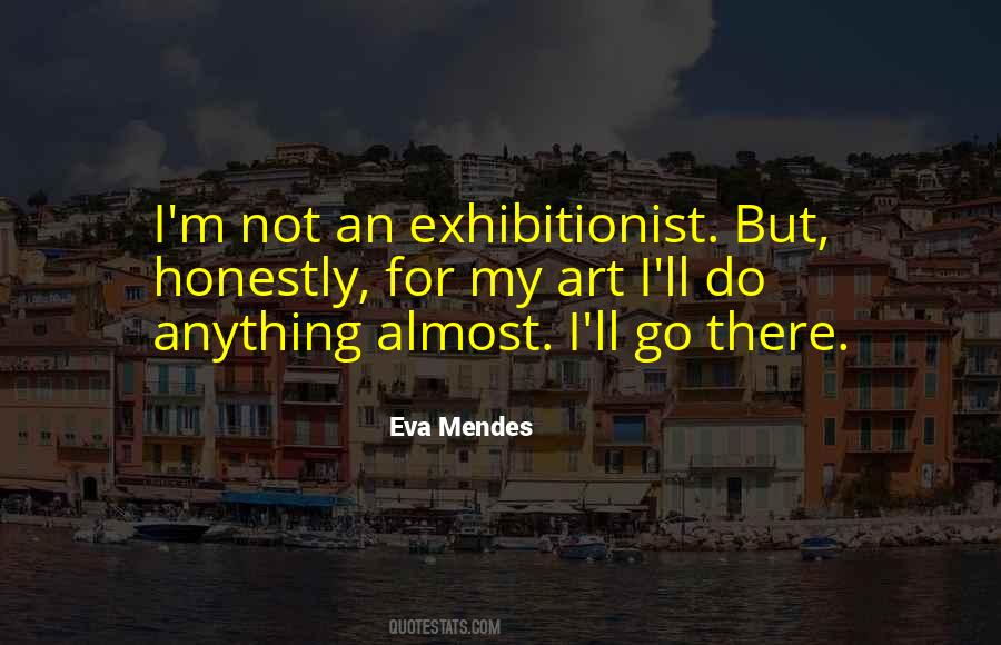 Eva Mendes Quotes #1722710