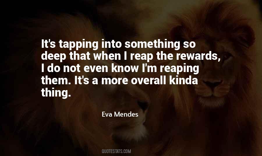 Eva Mendes Quotes #1810025