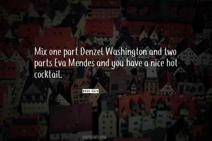 Eva Mendes Quotes #1817229