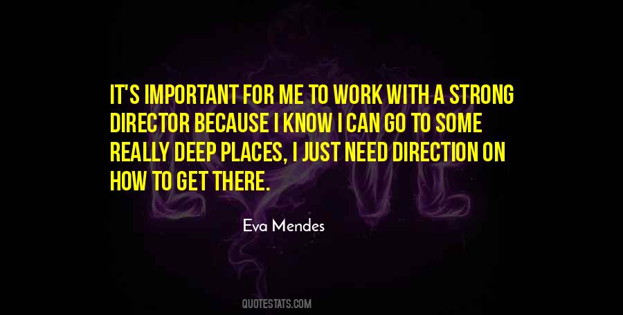 Eva Mendes Quotes #283366