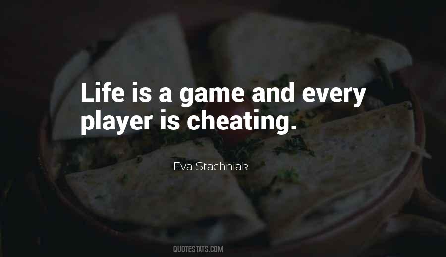 Eva Stachniak Quotes #1795912