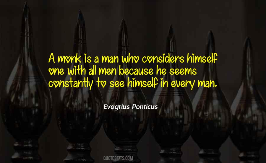 Evagrius Ponticus Quotes #359991