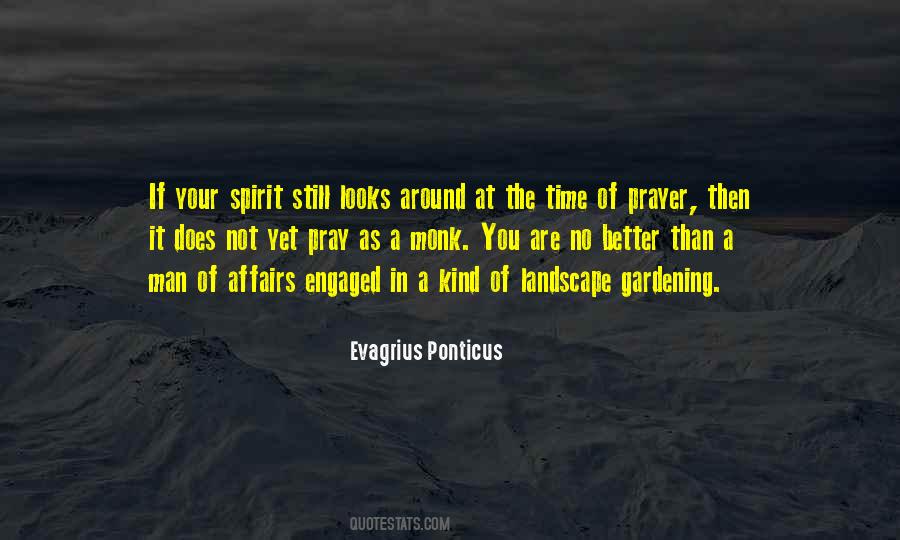 Evagrius Ponticus Quotes #474759