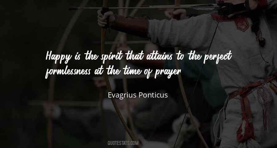 Evagrius Ponticus Quotes #721630