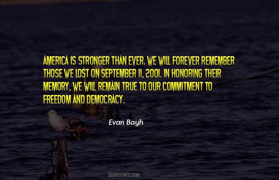 Evan Bayh Quotes #1307170
