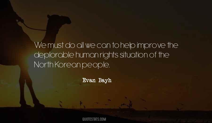 Evan Bayh Quotes #1323501