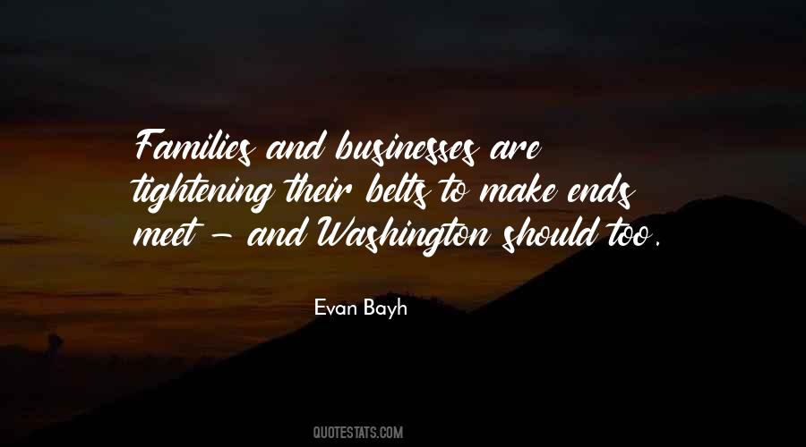 Evan Bayh Quotes #391373