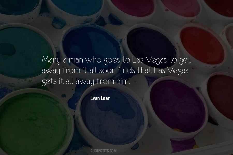 Evan Esar Quotes #125181